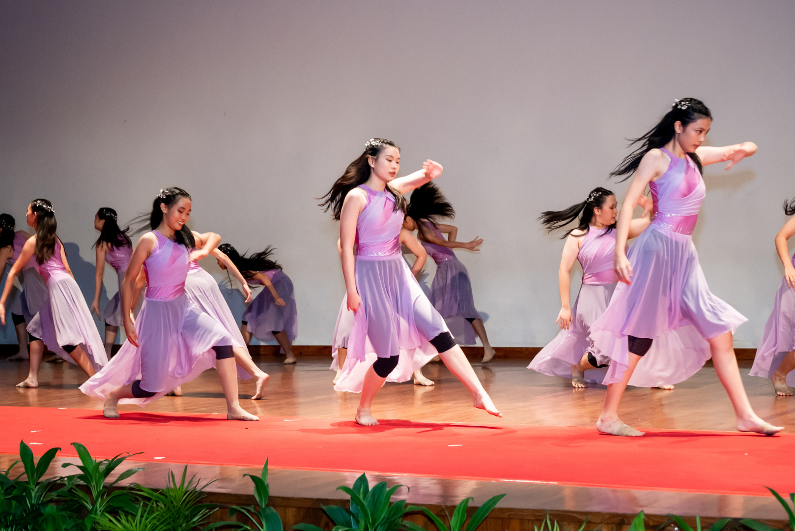 Dance Perfomance
